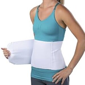 Procare Universal Abdominal Binder - 9” 3-Panel Binder (30” - 45”)